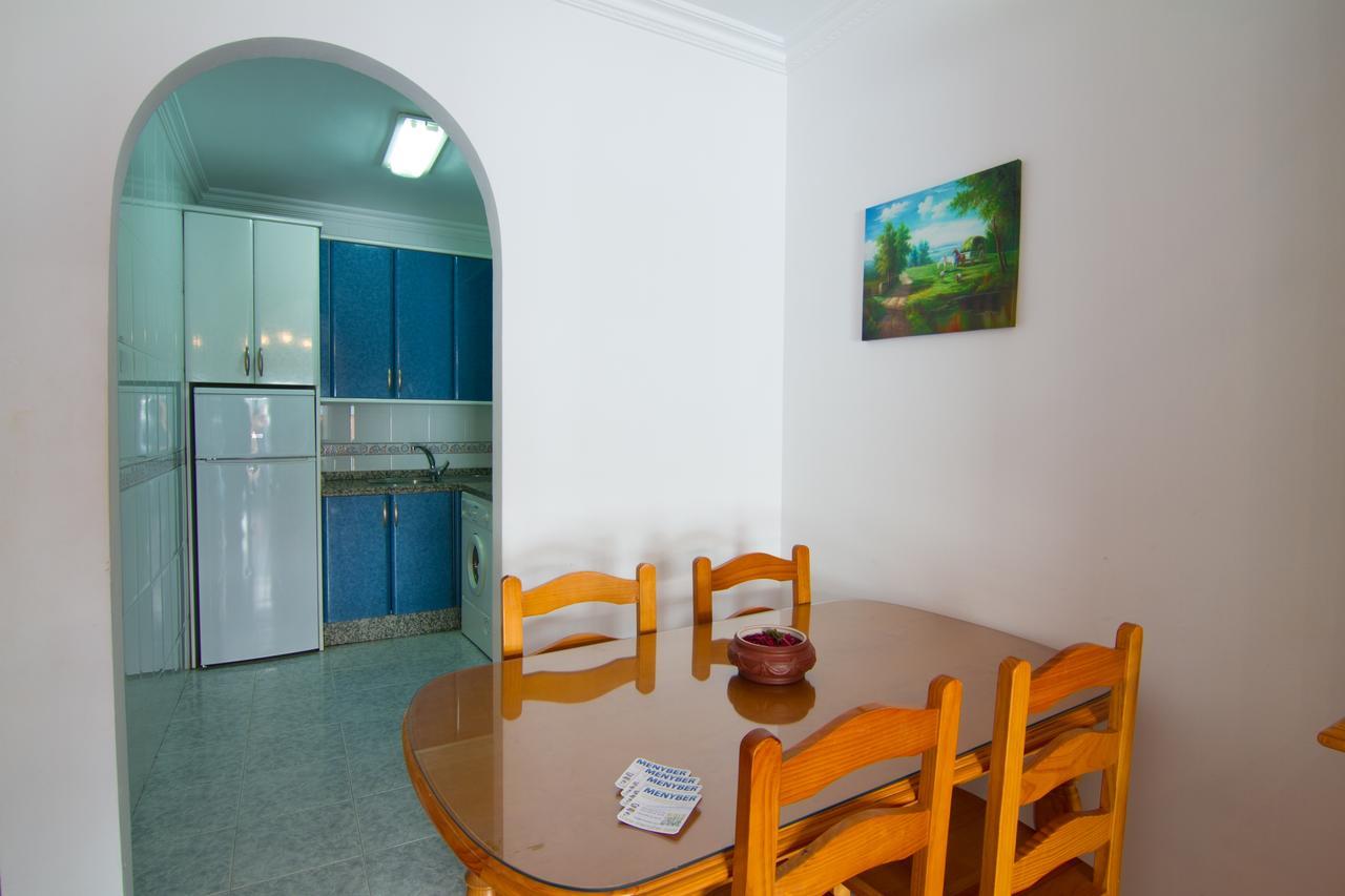 Pulguilla E Menyber Apartamento Nerja Exterior foto