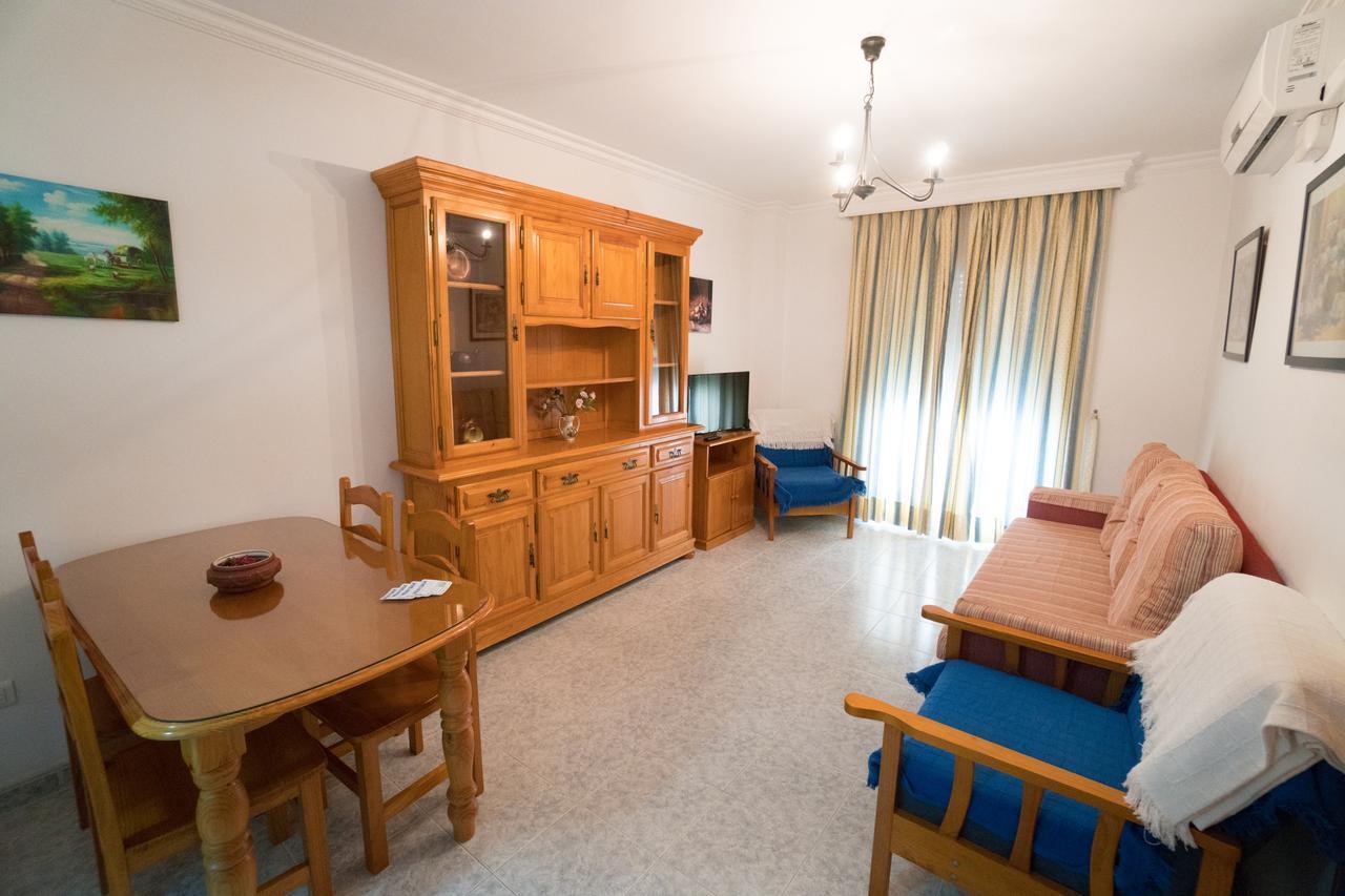 Pulguilla E Menyber Apartamento Nerja Exterior foto