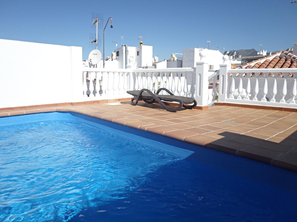Pulguilla E Menyber Apartamento Nerja Exterior foto