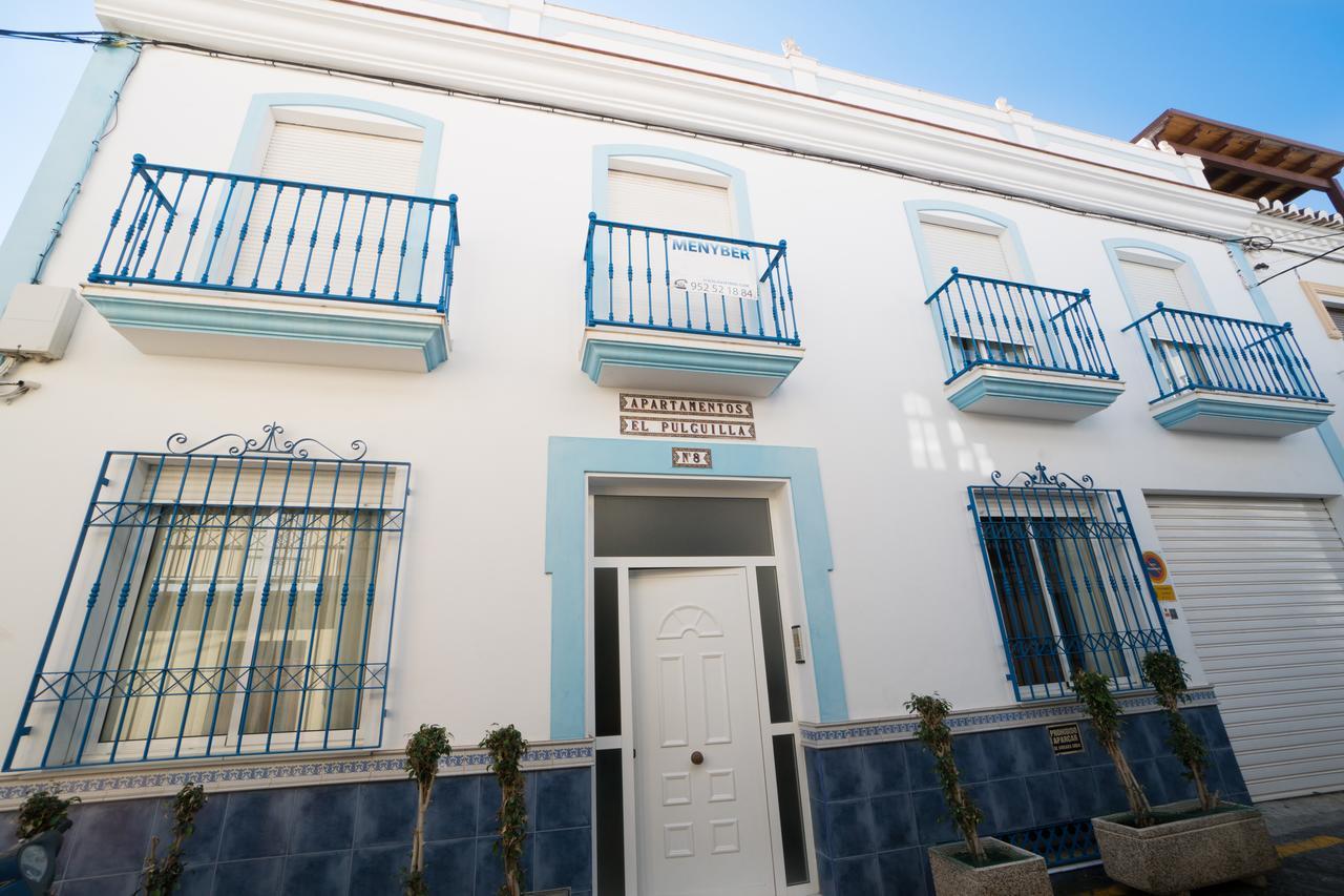 Pulguilla E Menyber Apartamento Nerja Exterior foto