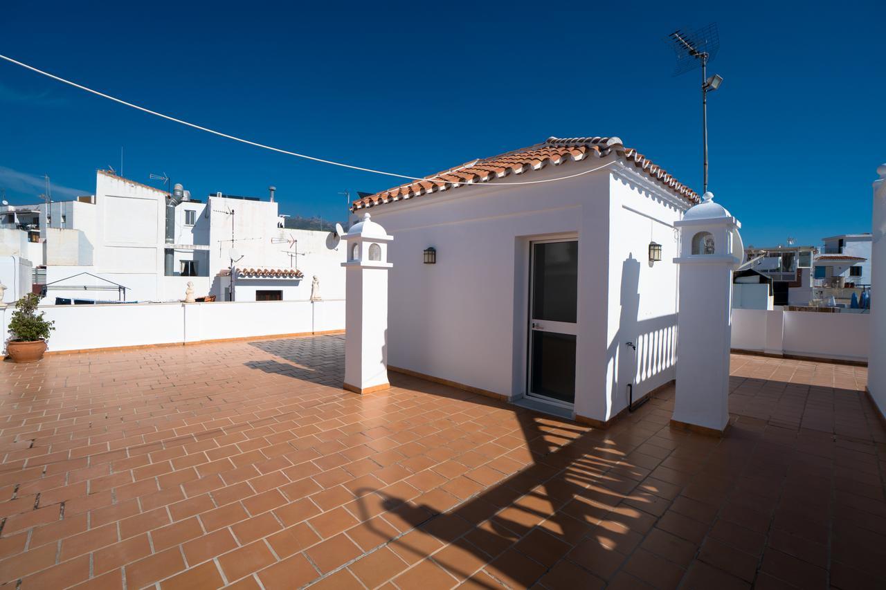 Pulguilla E Menyber Apartamento Nerja Exterior foto
