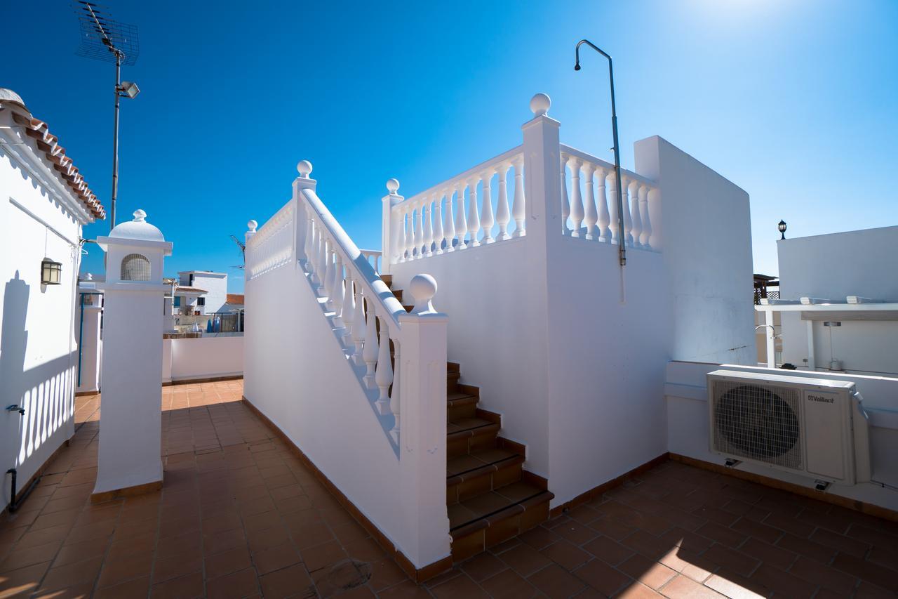 Pulguilla E Menyber Apartamento Nerja Exterior foto